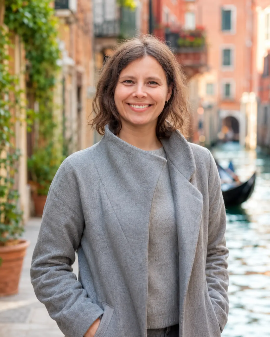 Benedetta A.