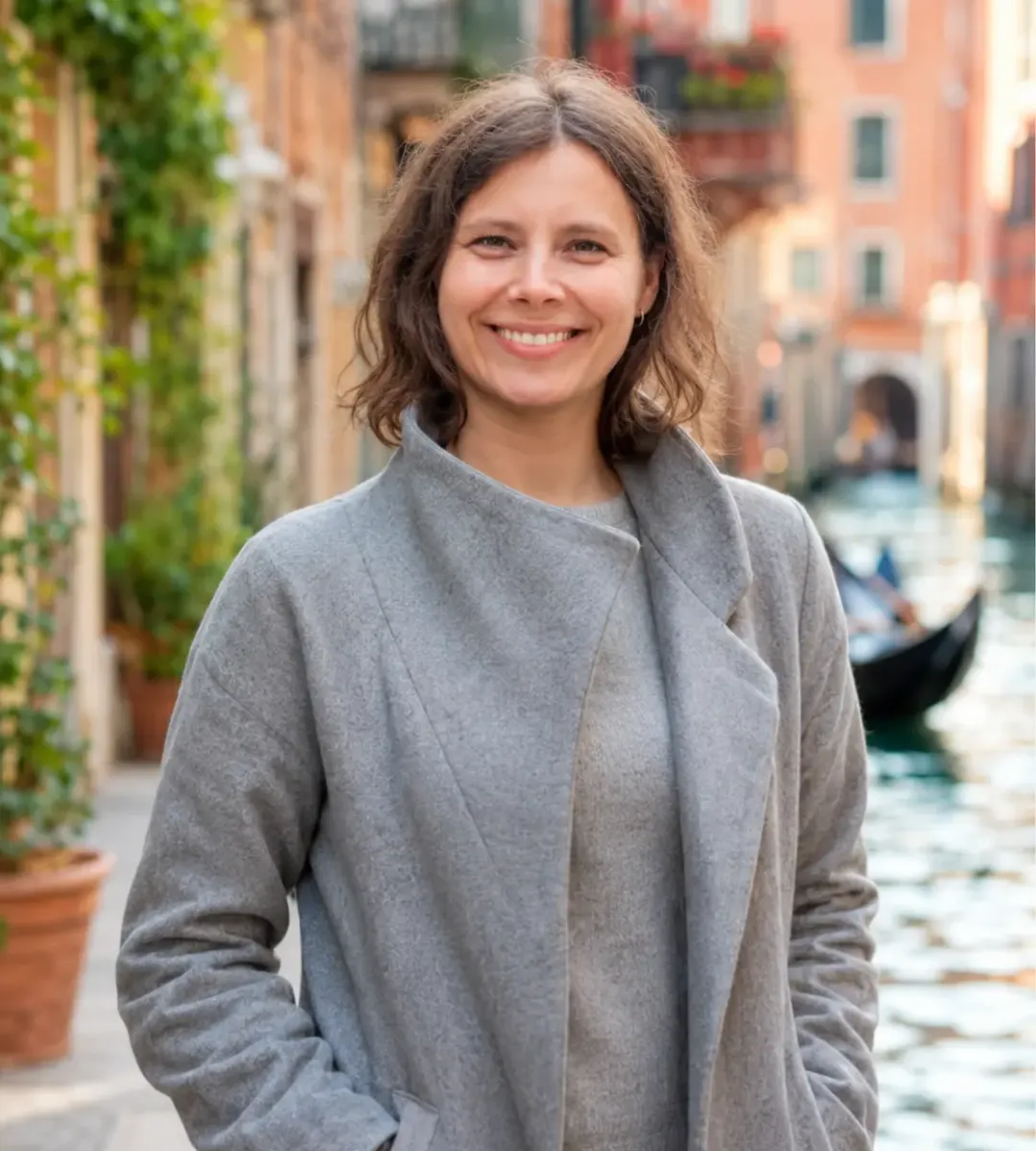Benedetta A.