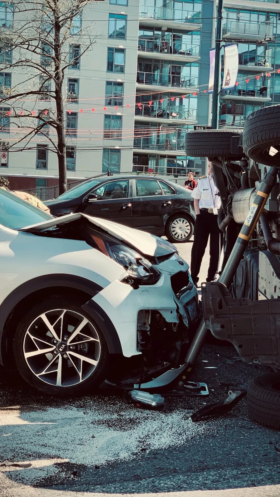 Ferito in un incidente stradale? Potresti avere diritto a un risarcimento.
